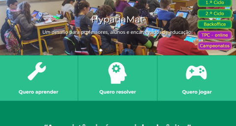 Projeto Hypatiamat